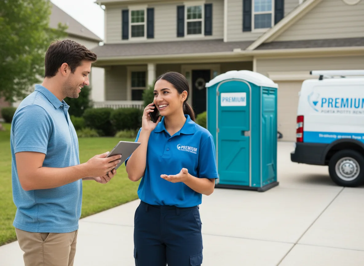 VIP Portable Toilets Stafford, VA FAQs